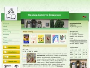 Městská knihovna Čelákovice