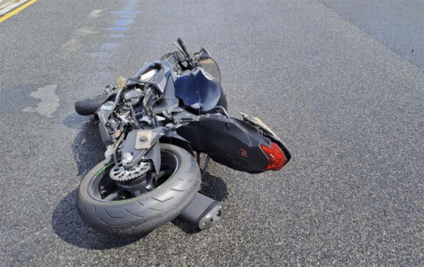 Jízda na motorce skončila pro 22letého řidiče tragicky