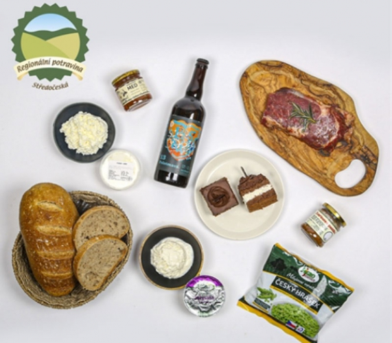 Středočeský kraj již zná produkty nominované na ocenění značkou Regionální potravina